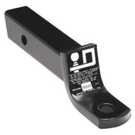 Draw-Tite 40342 1 In. Quick Load Ball Mount D70-40342