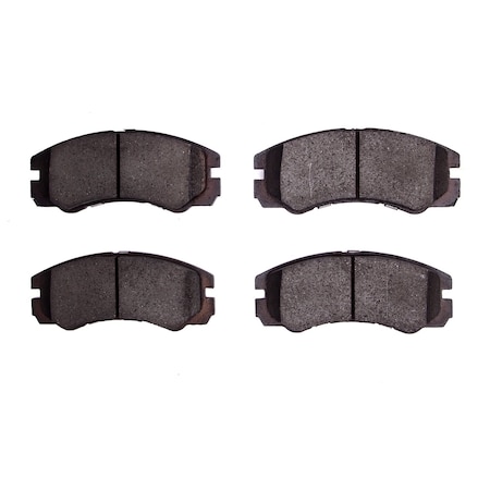 Dfc 5000 Advanced, Disc Brake Pad Set,  1551-0579-00