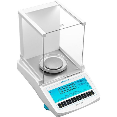 Adam Equipment Balance Greater ThanAnalytical Balanc PAB 125i