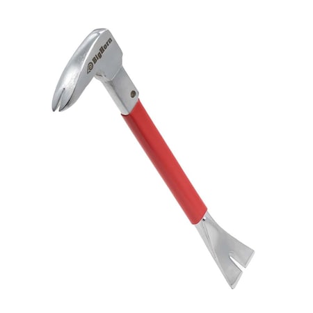 Big Horn 10 Inch Molding Puller Pry Bar 15160