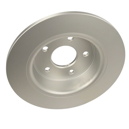 Motorcraft Disc Brake Rotor,  BRRC4