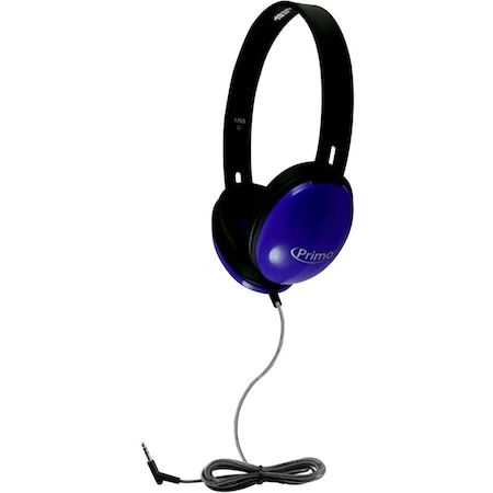 Hamiltonbuhl PRIMO-BLUE;MADE OF ABS PLASTIC;WITH CHEW AND KINK- RESISTANT DURA-CORD PRM100