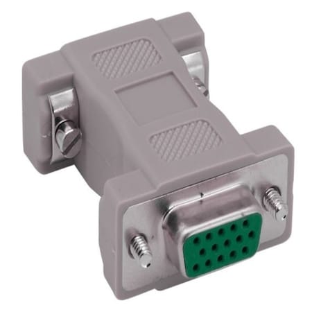 Sanoxy 5 PACK HD15 Female to Female Molded Gender Changer SNX-CBL-LDR-MO203-0400