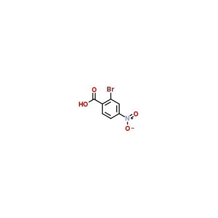 Ak Scientific 2-Bromo-4-nitrobenzoic acid (5g), CAS 16426-64-5 A808-5g