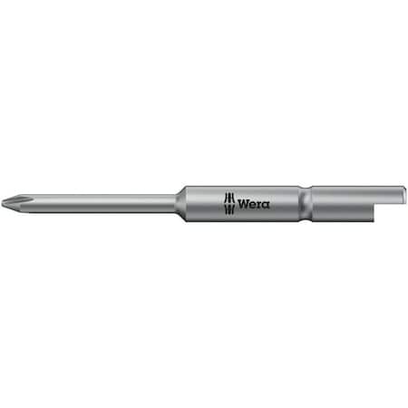 Wera 872/9 bits for Microstix screws, 1 x 44 mm 5066854001