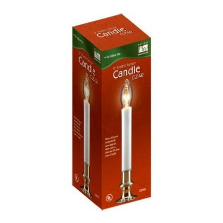 Bsc Preferred HW 9 CLR Sensor Candle 1528-88