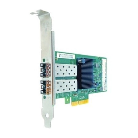 Axiom 10Gbs Dual Port Sfp+ Pcie X8 Nic Card For Hp - Nc550Sfp NC550SFP-AX