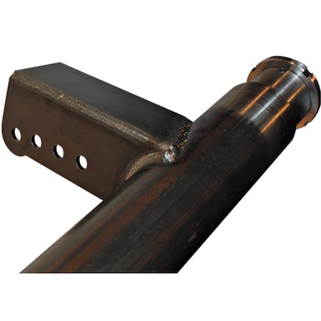 Track Usa Metric Upper Trailing Arm Mount with Bushing TR1845504