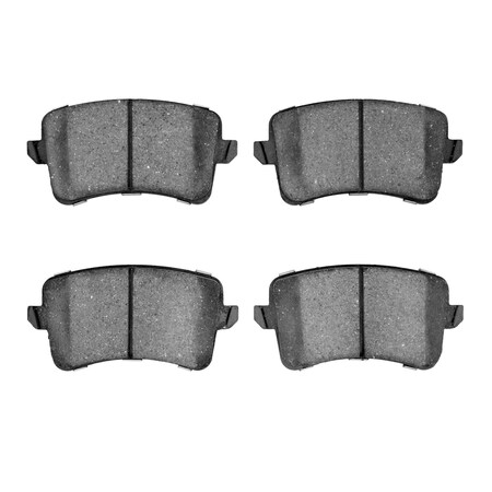 Dfc Active Performance, Disc Brake Pad Set, 1115-1386-00