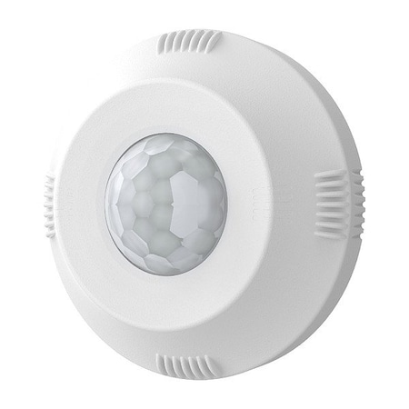 Lithonia Lighting Twist Lock Sensor, White TLS WH