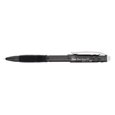 Pentel Pentel Of America Twist-Erase GT Mechanical Pencil .7mm Black QE207A
