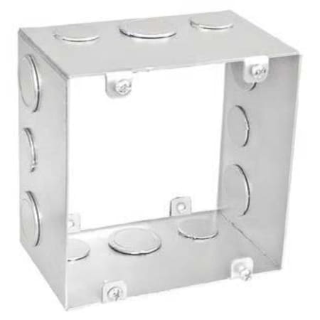 Southwire Extension Ring, NOVAL Accessory, Galvanized Steel 73181-SW