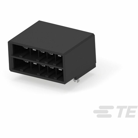 Te Connectivity DYNAMIC D-3200 HDR ASSY 10P H 3-316080-5