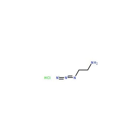 Ak Scientific 2-azidoethan-1-amine hydrochloride (5g), CAS 118508-67-1 9854AL-5g