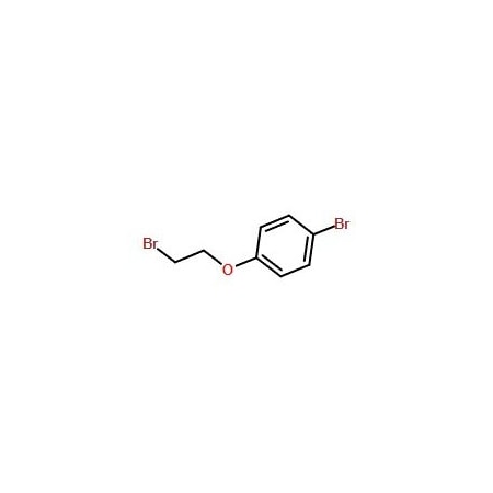 Ak Scientific 1-Bromo-4-(2-bromoethoxy)benzene (5g), CAS 18800-30-1 Z0310-5g