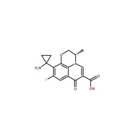 Ak Scientific Pazufloxacin (100mg), CAS 127045-41-4 G818-100mg
