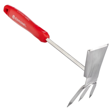 Corona Tools ComfortGEL Hoe/Cultivator Premium Stainless Steel CT 3344