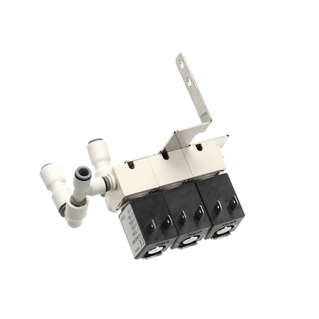 Concordia Beverage System ASSEMBLY WATER VALVES NI X0 2790-187