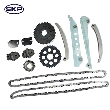 Engine Timing Chain Kit,