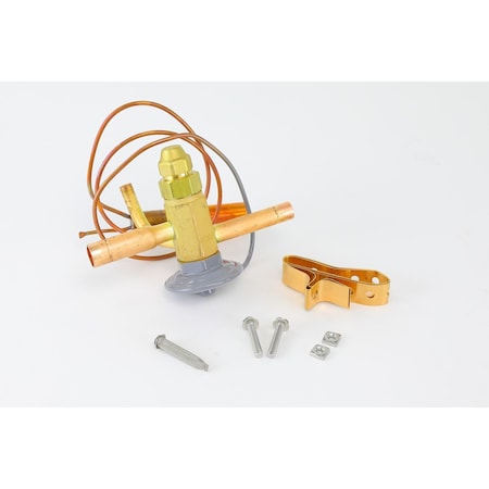 Sporlan 3/8 in. x1/2 in. ODF R404A 30 in. ext Txv 108918