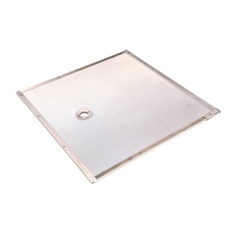 Ultrafryer Screen, Filter Envelope Style, Hole Off Center 21696