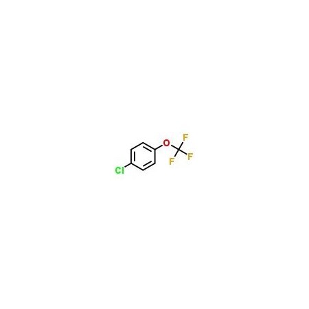 Ak Scientific 1-Chloro-4-(trifluoromethoxy)benzene (25g), CAS 461-81-4 D890-25g