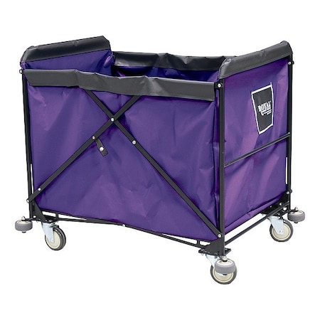 Royal Basket Trucks Collapsible Basket Truck, 800 lb Capac. G08-PPX-CCA-4UNN