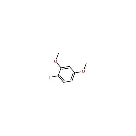 Ak Scientific 2, 4-Dimethoxyiodobenzene (25g), CAS 20469-63-0 0508AB-25g