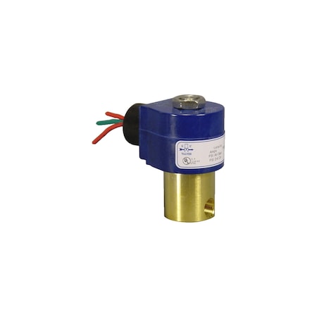 Gc Valves 1/4 in 120v Solenoid Valve S311GF02V9BF5