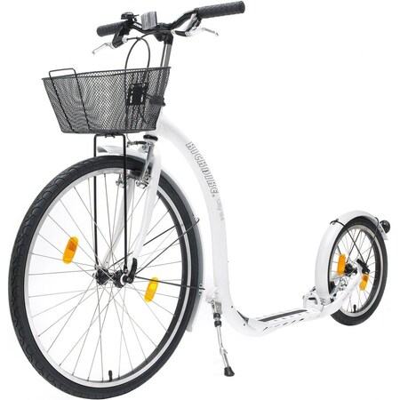Kickbike America CG0001 City G4 Matte Black CG0001