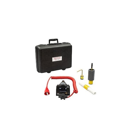 Hde CableandInsulationTester, LightAlert, IP64 UCT-8/K02
