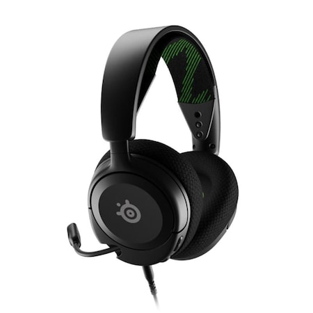 Steelseries Arctis Nova 1X Gaming Headset, Black 61616