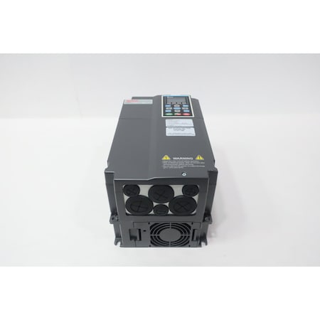 Delta SYNTRON VFD DRIVE 15HP 30-480V-AC 0-599HZ 0-480V-AC VFD110C43A