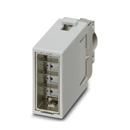Phoenix Contact HC-M-08-GBIT-CT-M Contact insert module 1417302