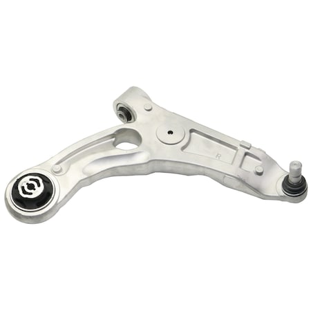 Moog Front Right Lower Suspension Control Arm and Ball Joint Assembly, RK622892