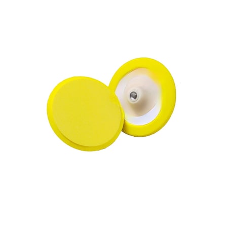 Ferro Industries 3'' Sanding Pad, Gripper Hook 3373