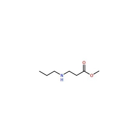 Ak Scientific Methyl 3-(propylamino)propanoate (250mg), CAS 5036-62-4 4406AE-250mg