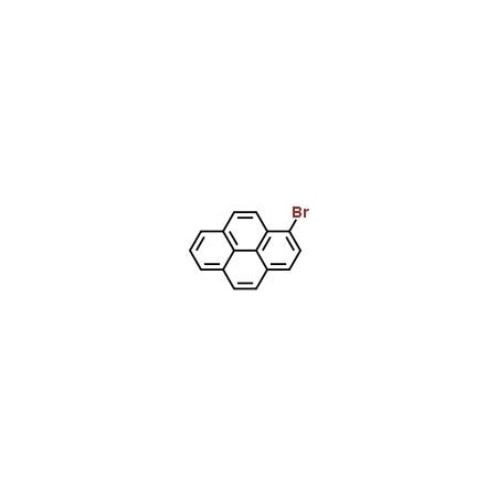 Ak Scientific 1-Bromopyrene (100g), CAS 1714-29-0 E238-100g