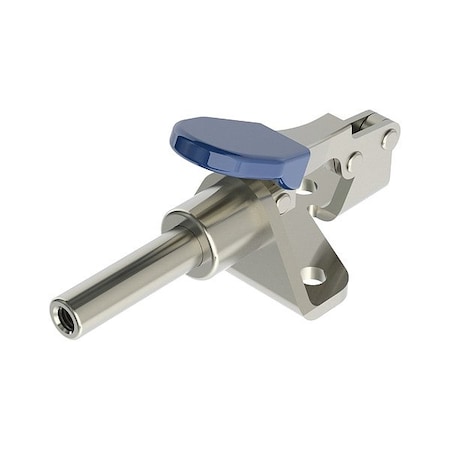 Jergens Straight-Line Toggle Clamp, 100lb 70042