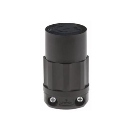 Leviton Industrial Grade Connector 15 Amp, 250 Volt 4579-B