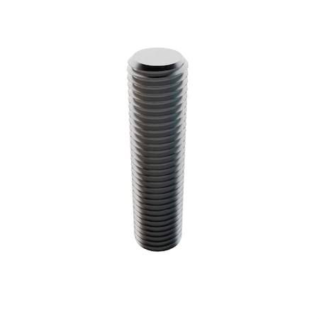 Zoro Select Rod, 5/16"-24, 1 1/4 in, Grade 8, 25 PK 2045972
