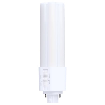 Satco 17 Watt PLT LED 3K/35K/4K/5K CCT Gx24d Base Omni Type B 120-277 Volt S29888