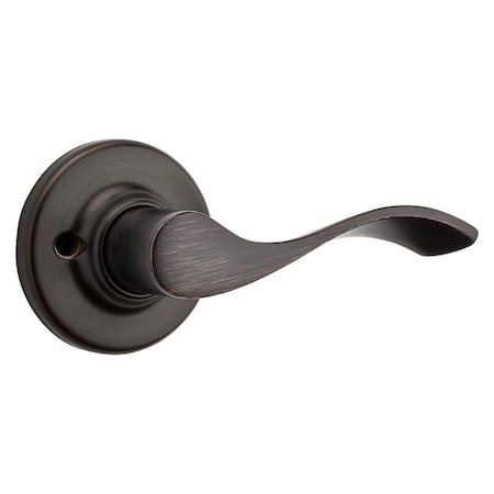 Kwikset Half InactiveDummy Lever, Venetian Bronze 488BL-11PRH CP