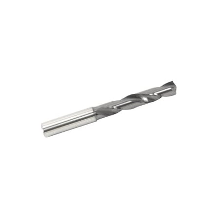 Garr Tool Jobber Length Drill Bit, High Performance, Series: 1280KD, Metric, 19.2 mm Drill - Metric 26258