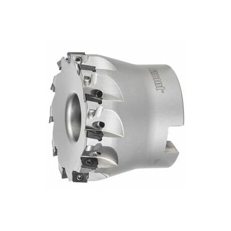 Garant Softcut Square Shoulder Mill, with Bore, 50mm Diameter, 11 Inserts 215620 50/11