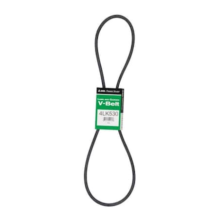 Mbl 4LK530A Lawn & Garden V-Belt 0.5 x 53 in. 24174