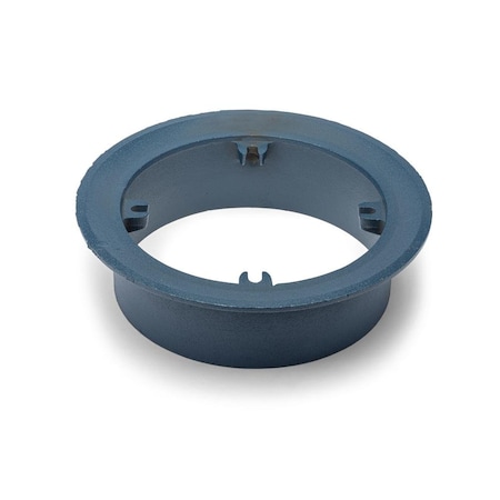 Zurn Z100 Cast Iron 4in Static Extension w/o Parts P.N. 232600071-USA P100-4EXT-USA