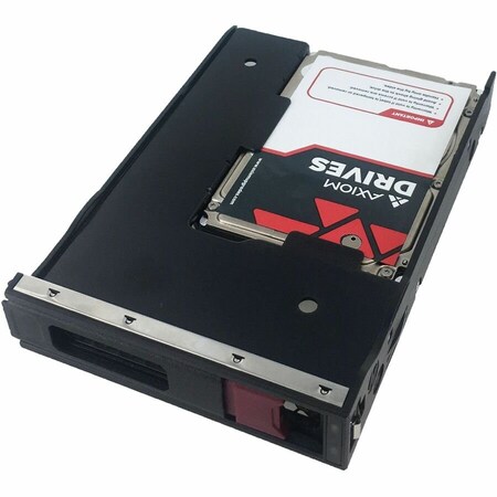 Axiom AXIOM 600GB 12GB/S SAS 15K RPM LFF HOT-SWAP HDD FOR HP - P40431-B21 P40431-B21-AX