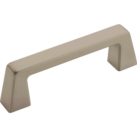 Amerock Blackrock 3'' Satin Nickel Cabinet Pull BP55275G10