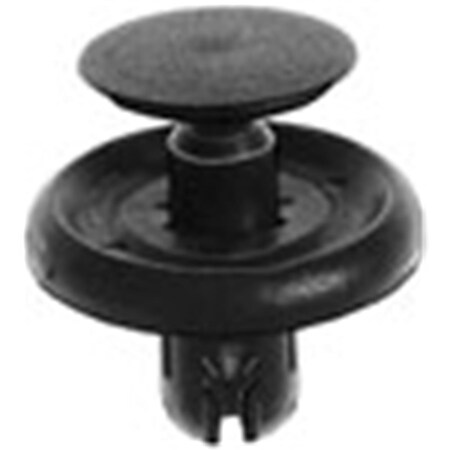 Auveco Clips And Fasteners, Black Nylon AUV-20955